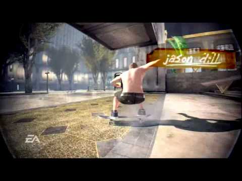 EA Skate 2 Exclusive Roster Trailer HD