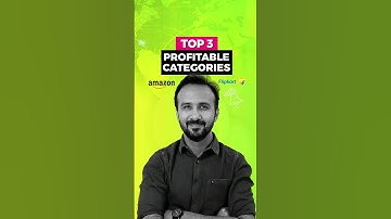 💸 Profitable Categories for Online Business on Amazon, Flipkart & Meesho