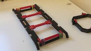Lego EV3 Bridge Layer Instructions ( Part 1)