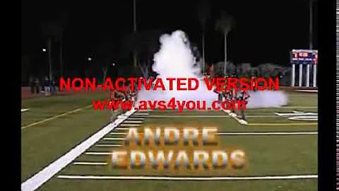 Andre Edwards JR  #6 Highlight