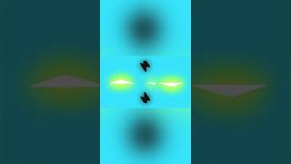 Dynamic Liquid Sci-Fi Element on Blue Screen | Abstract Energy
