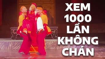 Đặc Sắc Trích Đoạn Chèo Hài 2023- Xem 1000 Lần Không Chán