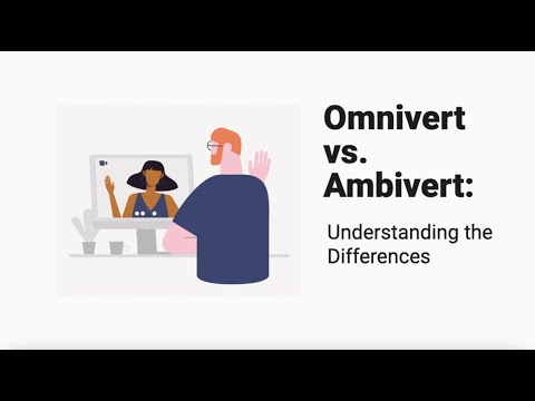 Βίντεο: Τι τύποι προσωπικότητας είναι οι ambiverts;