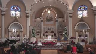 Nativity of Our Lord - 9am Mass (12/25/23)