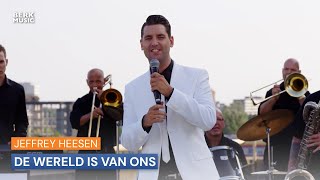 Jeffrey Heesen - De Wereld Is Van Ons chords