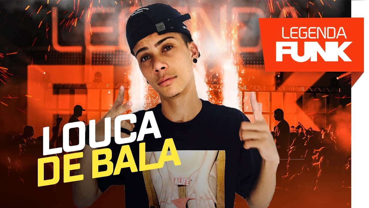 legenda funk 2018 tumblr MC Chrys - Vem Louca de Bala (DJ Bruninho Beat)
