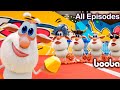 Booba 😉 ブーバ  🥳 All episodes in a row 全話を表示 🧡 Cartoons compilation⭐ アニメ短編 | Super Toons TV アニメ