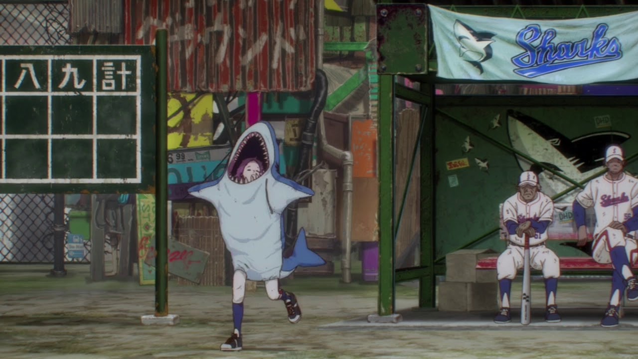 Get Ebisu Being Cute In Her Shark Suit Dorohedoro Youtube For iPhone Wallpaper Ebisu Being Cute In Her Shark Suit Dorohedoro Youtube Free HD