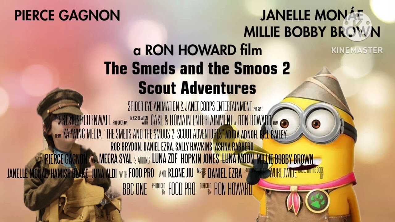 Grandmother Smoo Wackies