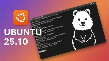 Ubuntu 25.10 Review - X11 Removed Forever! What You NEED To Know.