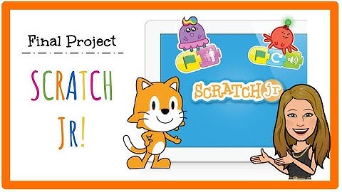 Library Lesson 4  - Scratch Jr Final Project (1st)