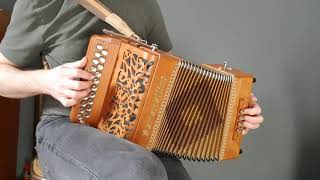 Video thumbnail of "The Sloe - D/G melodeon (English)"