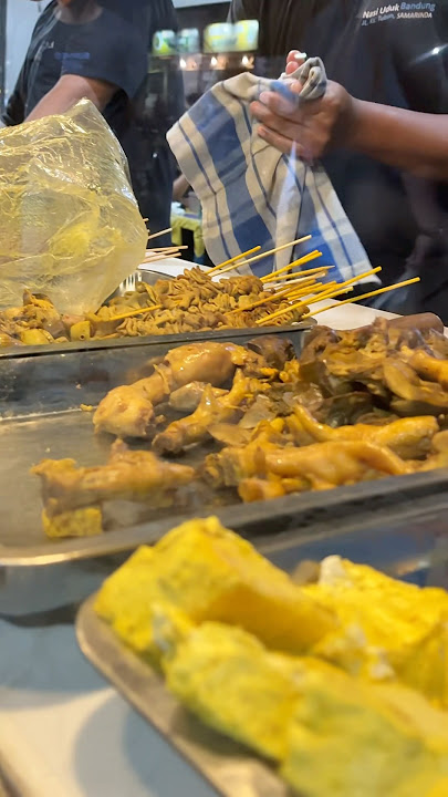 Nasi Uduk Bandung Terenak | Lokasi Jalan KS. Tubun - Samarinda