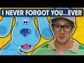 Steve RETURNS in Blue's Clues To Reveal Why He Left