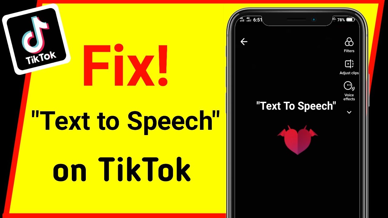 Gets text c. Text to Speech. Tik Tok TTS font.