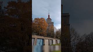 Ostrava Poruba ve fotografiích - Podzim 2025