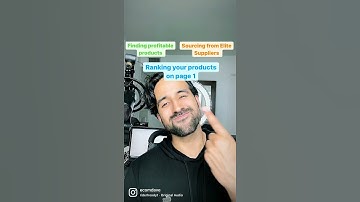 Comment: “AMAZON” to get a step by step Amazon training video. #amazonfba #sellonamazon #amazon