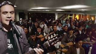 Video thumbnail of "Vida 100 Guitarras -  Luis Enrique Ascoy (Música Católica)"
