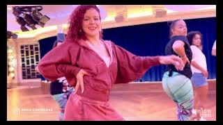 Una Bachata - Salsation® Choreography by SMT Maga Contreras