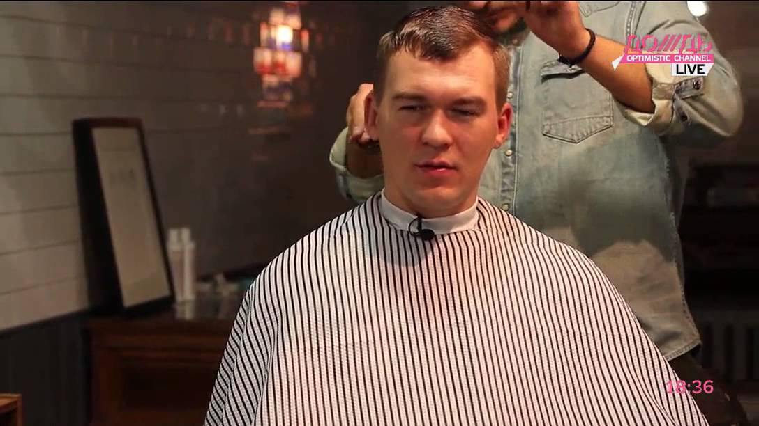 подслушано в парикмахерской