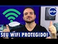 Como Descobrir e BLOQUEAR INVASORES na sua Rede WiFi