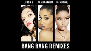 Nicki Minaj - Bang Bang (Solo Mix)