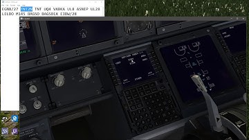 Basic FMC route programming