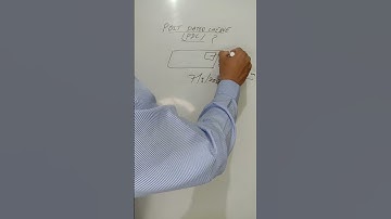 what is PDC |Post Dated cheque - Banking knowledge By Rakesh Dal Singh #viral #bankpo #banking