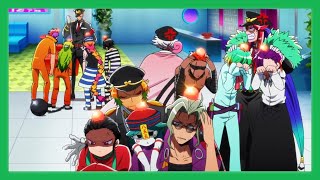 Намбака (Nanbaka)⮊Смешные Моменты Из Аниме⮊ Номернутые