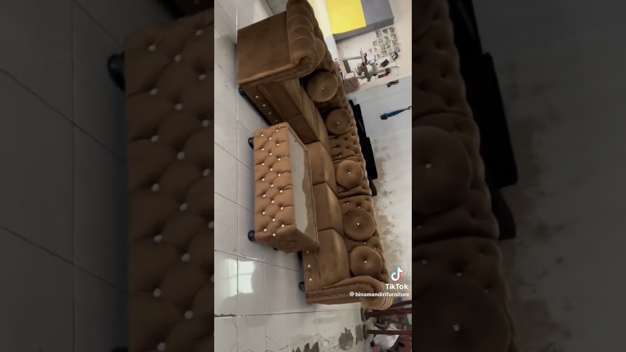 sofa pojok model terbaru