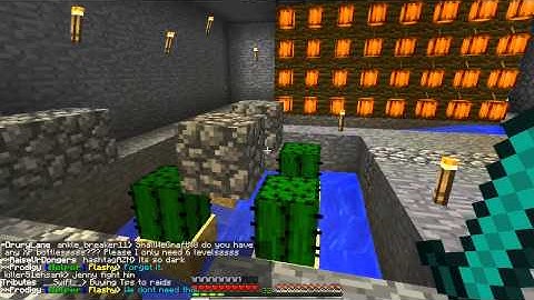 Factions DynastyPVP Alpha - My Factions Base