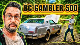 BC Gambler 500 - We Broke The Lincoln AGAIN! - DawgStrip