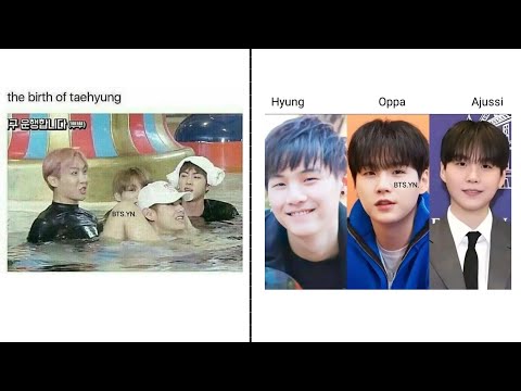 Bts memes only army can understand 💜#295