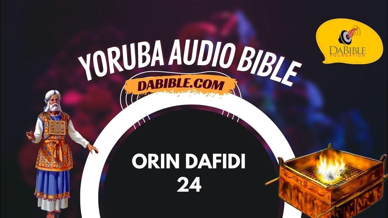 psalms-24-orin-dafidi-24-yoruba-bible-bibeli-mimo-youtube