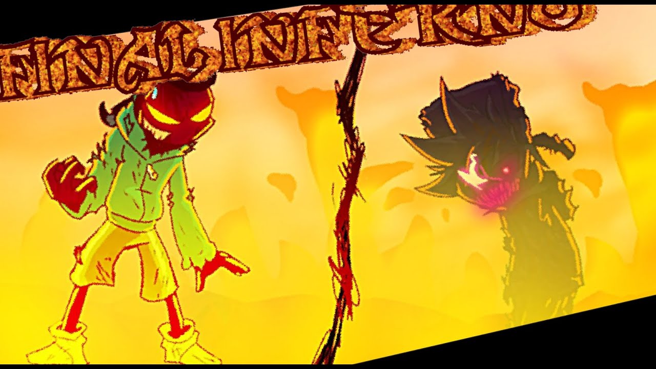 [DESC] WHITTY : INSANITY UNLEASHED [ FINAL INFERNO - REBURNT] [BDAY PRESENT FOR @azeldot ]