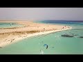 Kitesurf trip to beautiful island of Tawila Red Sea (KITE PARADISE)