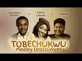 TOBECHUKWU INSTRUMENTAL WITH LYRICS || NATHANIEL BASSEY || MERCY CHINWO || JUDIKAY #nathanielbassey