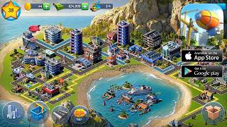 City Island 5: Deluxe Go Build Gameplay (Android iOS) screenshot 3