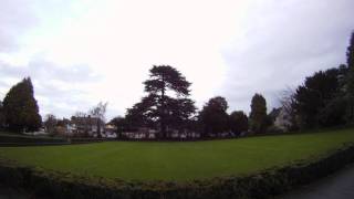 The Grove, Teddington - Cloud Timelapse