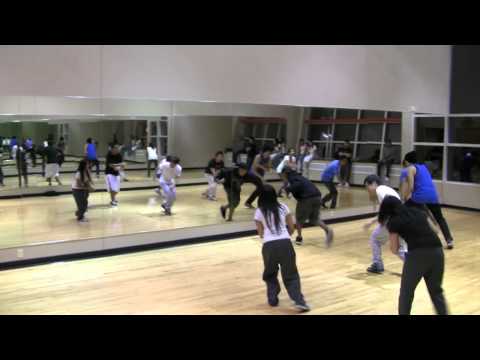 Ciara - Shut Um Up (Rebel Dance Company '10)