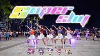 [KPOP IN PUBLIC / ONE TAKE] NewJeans (뉴진스) 'Super Shy' | THE BREAKFAST KAKIS SINGAPORE