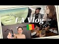 【VLOG】ロサンゼルスに仕事で行ってきました【移動編】