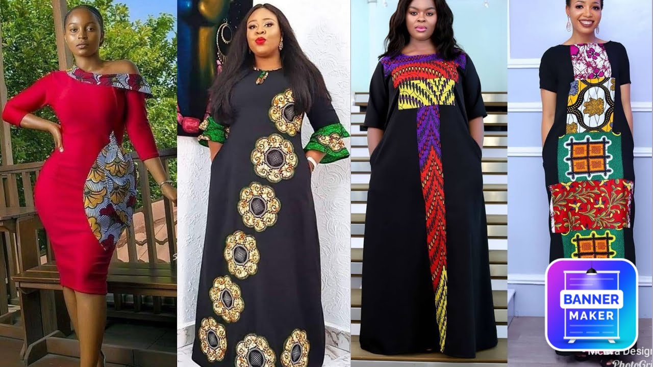 Ankara styles : Classy, Gorgeous Ankara Long Gown Styles for Fashionistas |  African party dresses, African design dresses, Ankara long gown styles