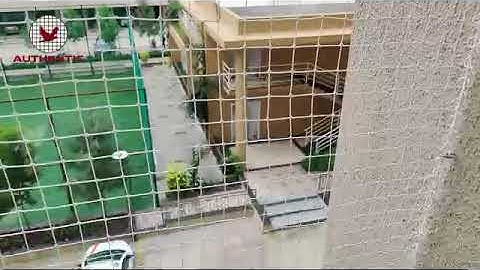 Residential Bird Netting Services - Best Anti-netting Services - In Pune -