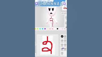 How to make gangle from TADC! #BUD #TADC #digitalcircus #budcreate #gaming