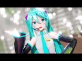 【MMD/4K】ライカ/Leica【YYB式初音ミク/YYB Hatsune Miku】