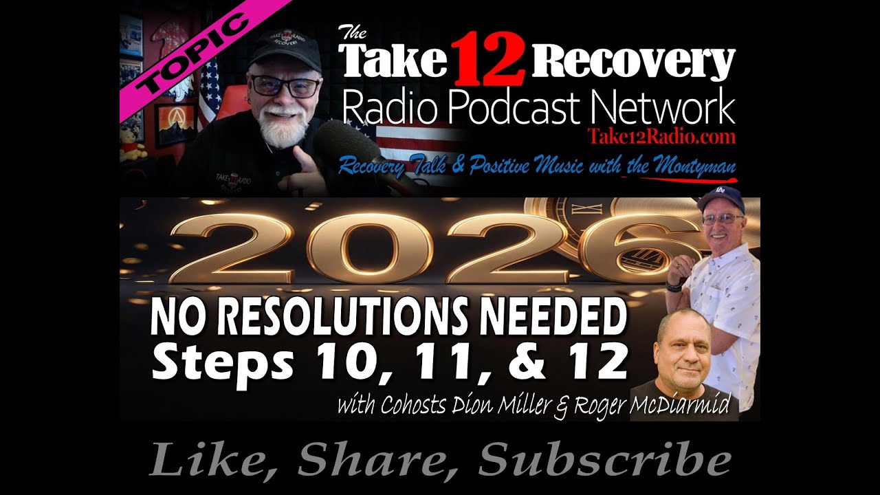 Forget Resolutions: The Recovery Approach That Works