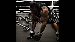 Rich Piana Edit - stranger (mxpex) Resimi