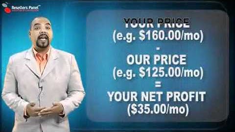 Dedicated Servers Reseller Program - resellerspanel