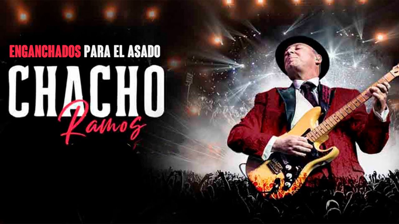 Chacho Ramos - Enganchados Para el Asado - YouTube